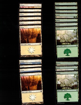 TOXIC!-60 card Magic the Gathering deck-MTG-poison counters-Green