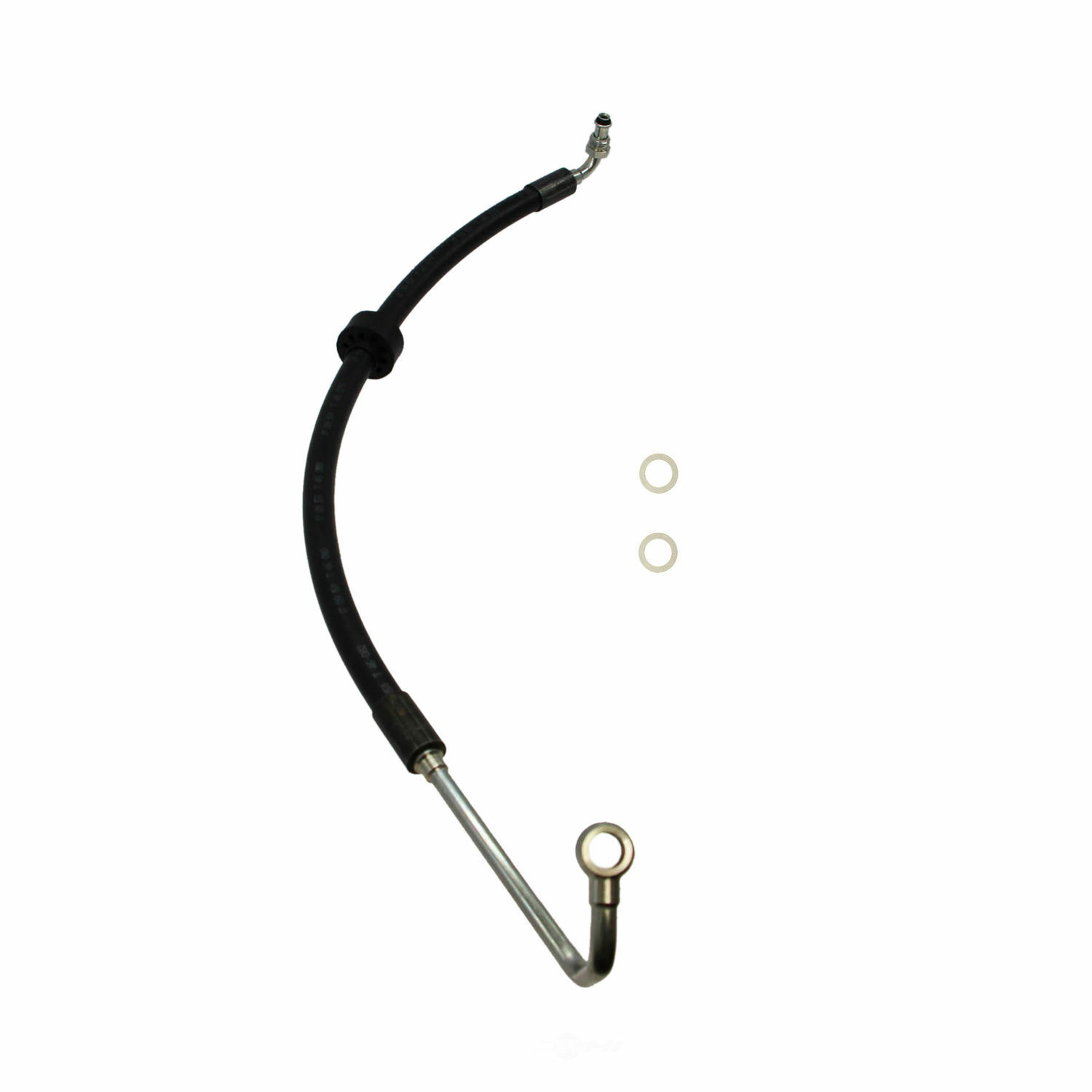 Power Steering Pressure Line Hose AssemblyRWD CRP fits 1998 Mercedes