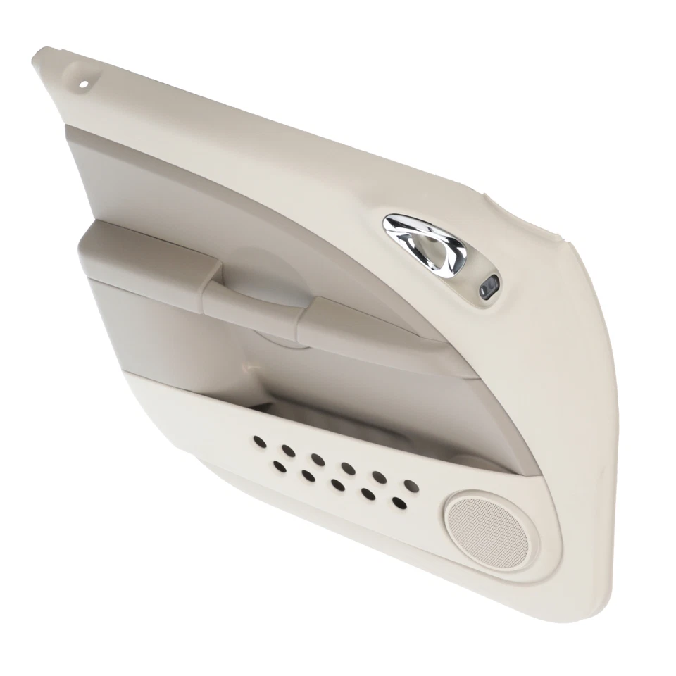 Panel de moldura de puerta izquierdo genuino Mopar 2006-2009 Chrysler PT Cruiser 1CP731KAAA Foto 3 de 4