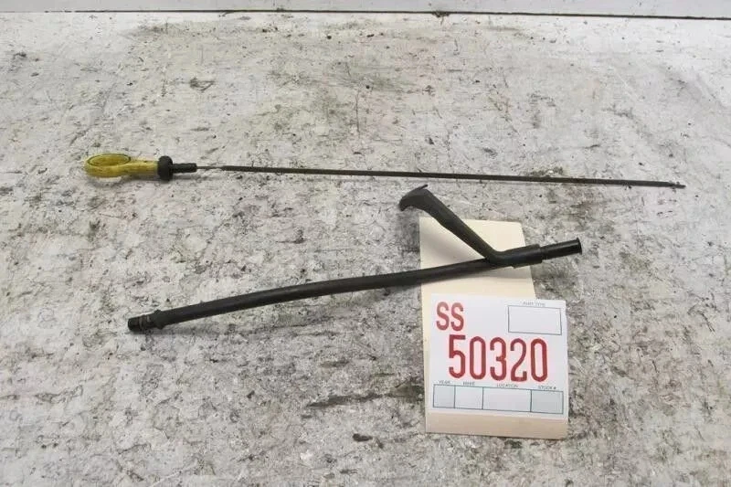 Dipstick Dip Stick SL2 1994 Automatic Transmission Oil Check Level Rod Tube OEM - Image 4 of 4