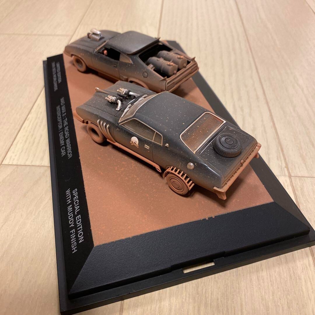 希少　MAD MAX 2: 1／43 THE ROAD WARRIOR セット s-l1200.jpg