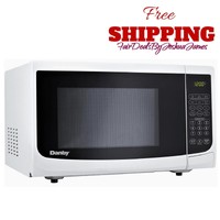 Countertop Microwave Oven Danby Dmw7700wdb 700-watt 0.7 Cu Ft 10 Power White Countertop Microwave Oven Danby Dmw7700wdb 700-watt 0.7 Cu Ft 10 Power White