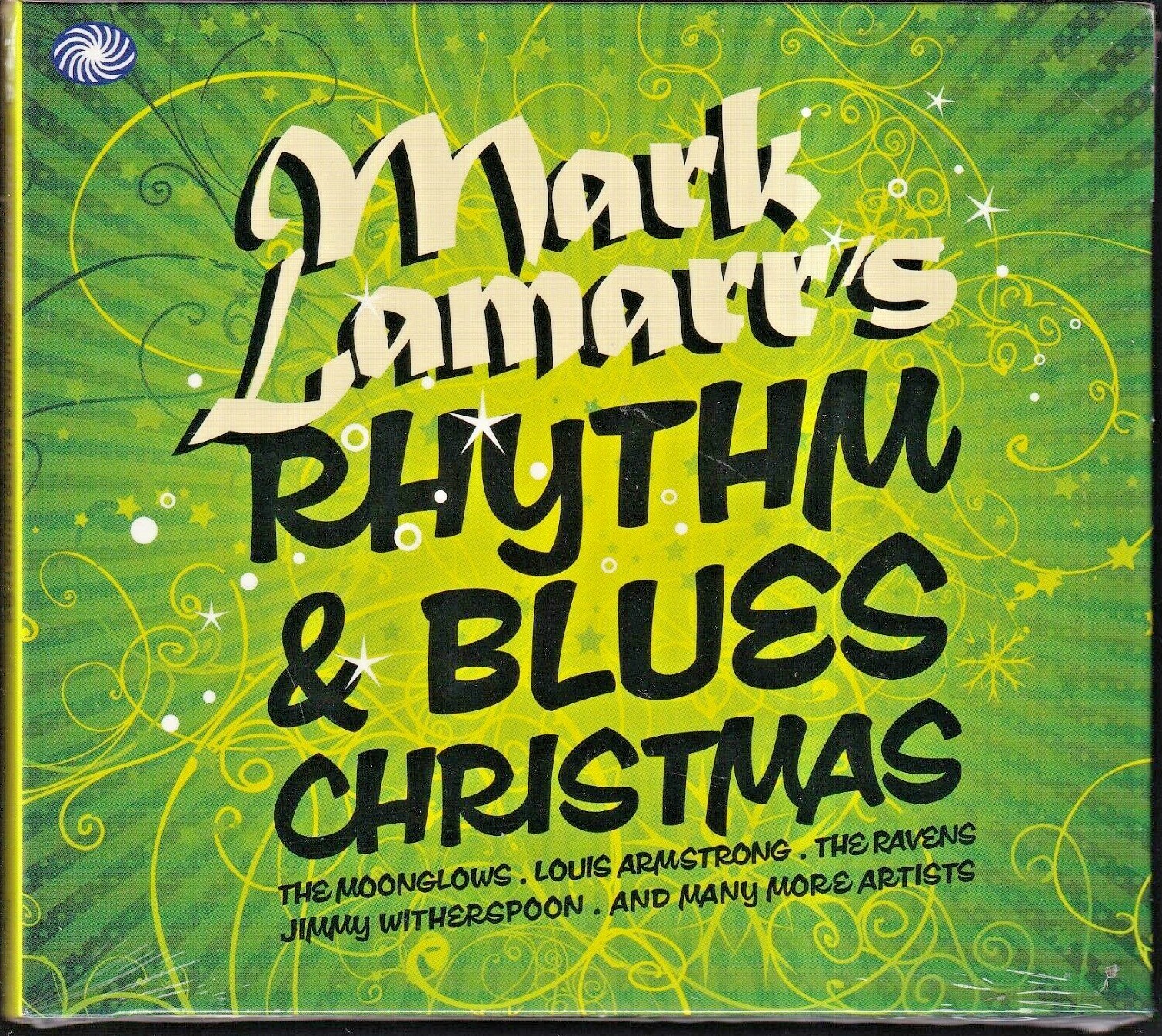 EBOND Various - Mark Lamarr's Rhythm & Blues Christmas DIGIPACK CD 5010