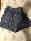 Steven Alan Paperbag Shorts Sz 0 — photo 3