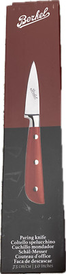 Berkel - Elegance - Coltello Spelucchino 11 cm - Rosso