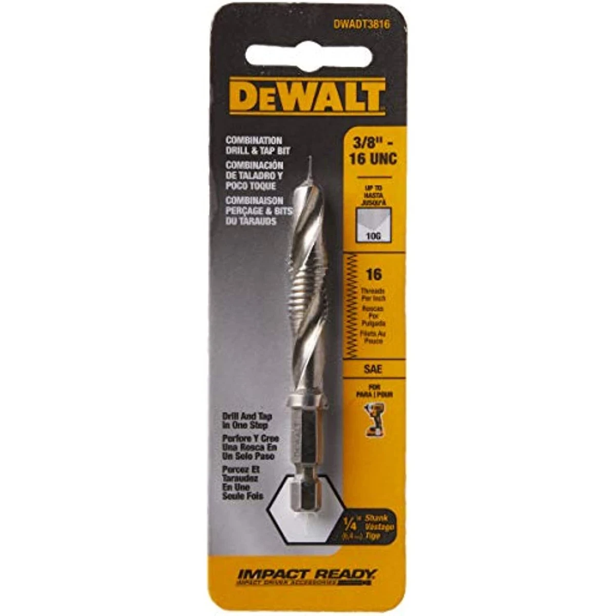 Dewalt tap sale