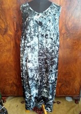 Henna Impex tie dye dress Size "one size"