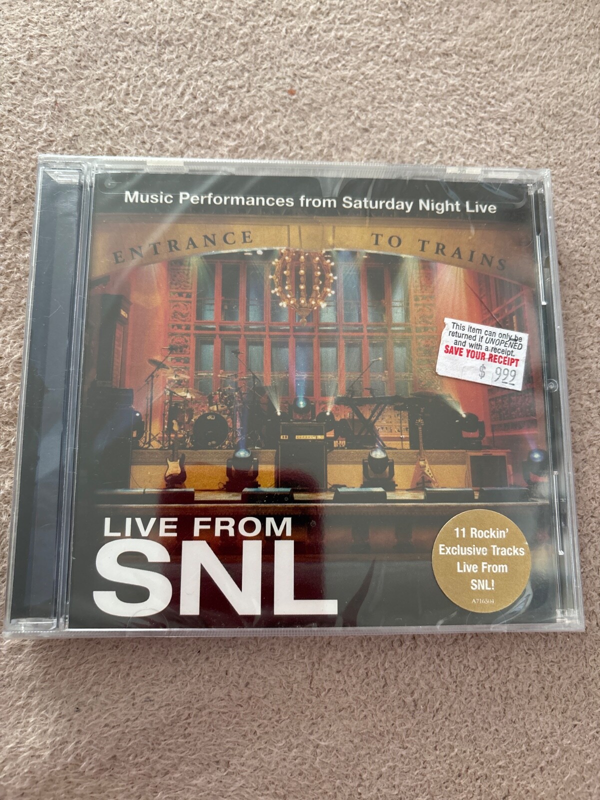 Catch Iconic Live Music Performances from Saturday Night Live
