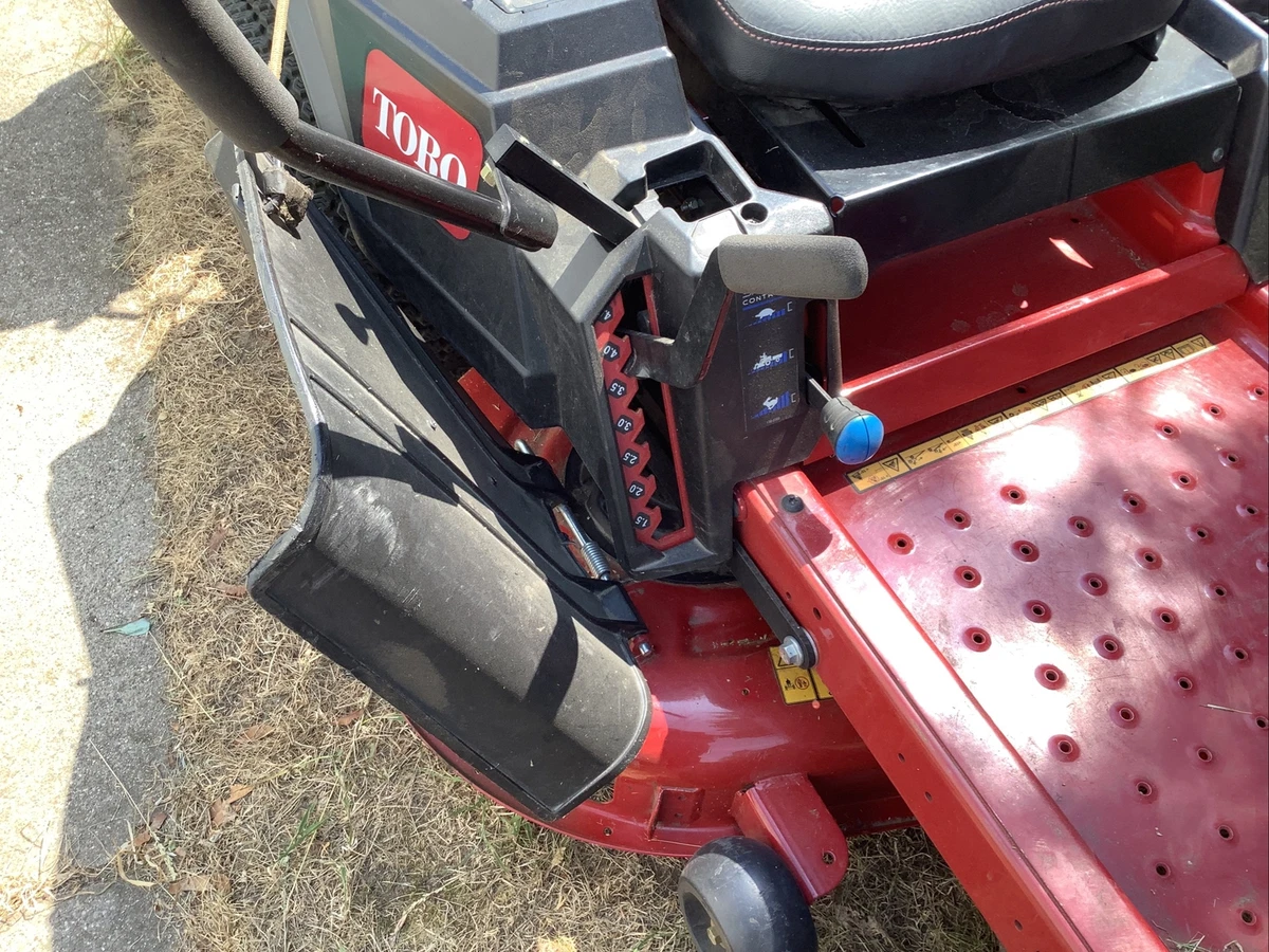 Ebay zero turn lawn mowers sale