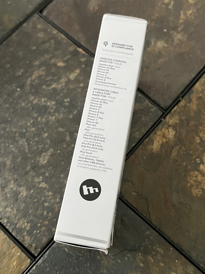 Mophie - Powerstation Plus XL - Batería **NUEVA / ENVÍO GRATUITO** Foto 2 de 4