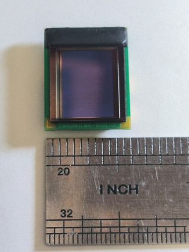 Emagin Display OLED Modell EMA-100070F Microdisply EMA-100071F - Bild 9 von 11