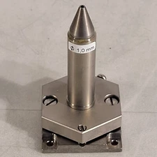 Bruker AXS 1.0mm Rounded Aperture Long Rundblende Lang XRD Beam Collimator