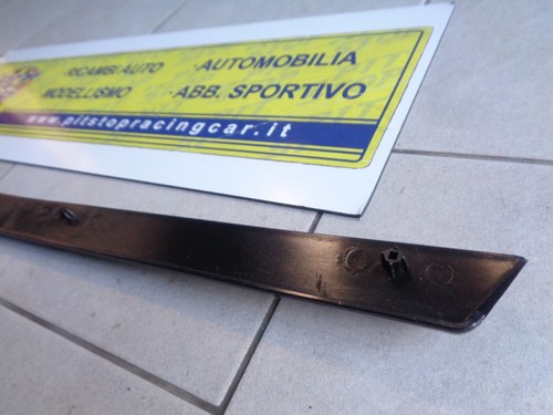 MODANATURA COFANO ANTERIORE AUTOBIANCHI A112 - ABARTH - DAL 79 AL 85 - NUOVA - Imagen 2 de 3
