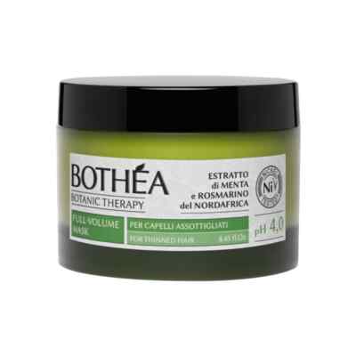 Brelil Bothea Full-Volume Weak Thinning Hair Mask pH 4.0 - 300 ml