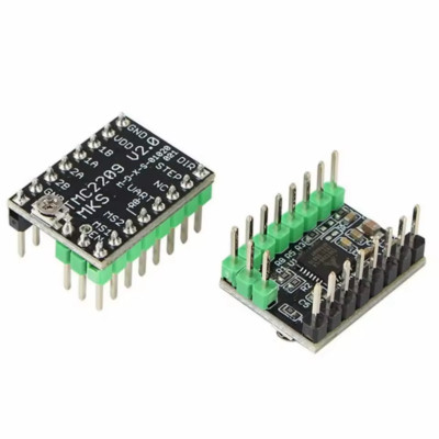 MKS TMC2209 Schrittmotortreiber Ultra-leise Stepper Driver UART Modus 3D-Drucker