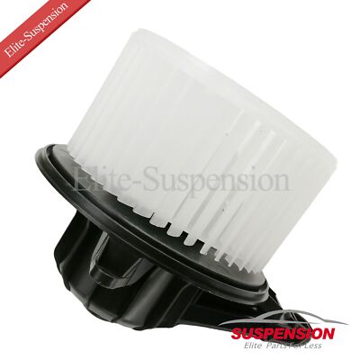 Heater Blower Motor With Fan Cage For Ford F150, Expedition, Lincoln Navigator