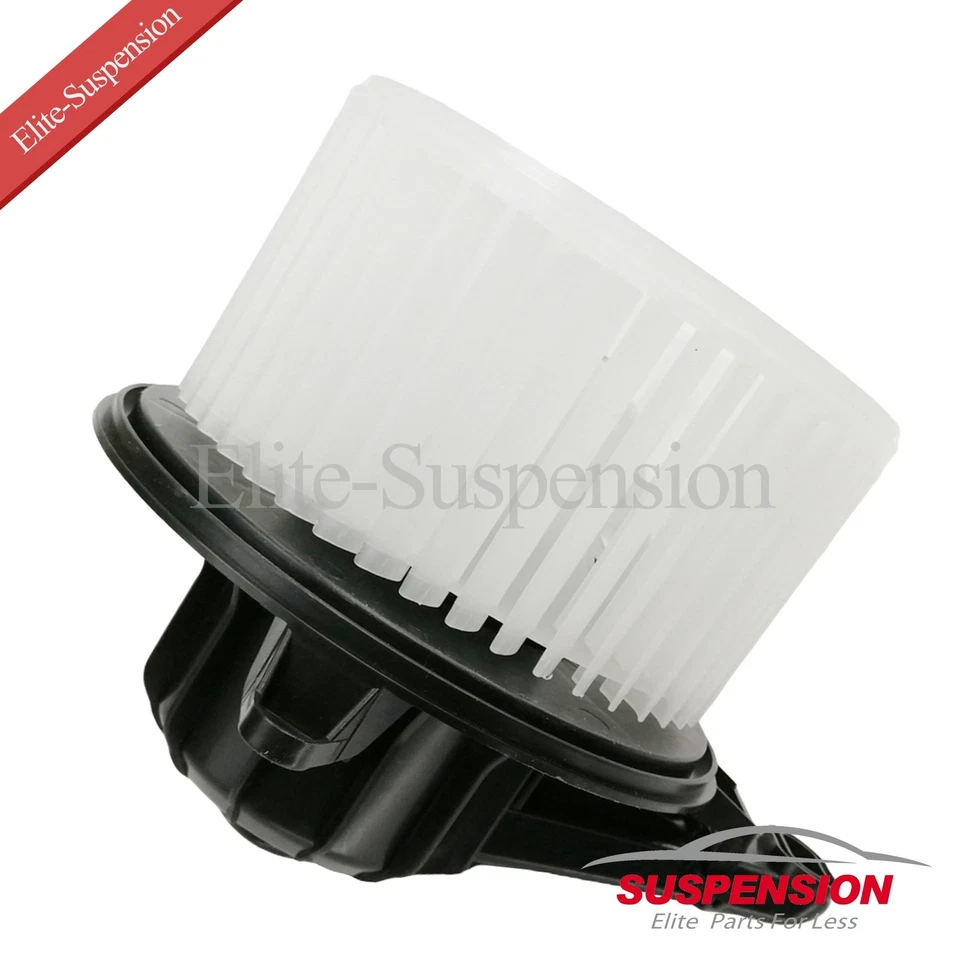 Motor soplador de calefacción con jaula de ventilador para Ford F150 Expedition Lincoln Navigator Foto 2 de 4