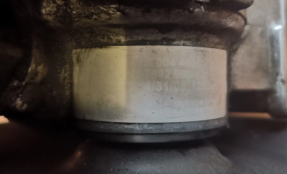 MERCEDES-BENZ C220 2010 W204 CDI BOMBA DE DIRECCIÓN ASISTIDA Foto 4 de 4