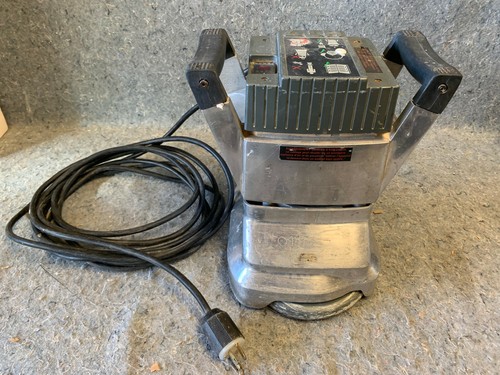 HIRETECH HT7 Edger Floor Sander 7 Inch 