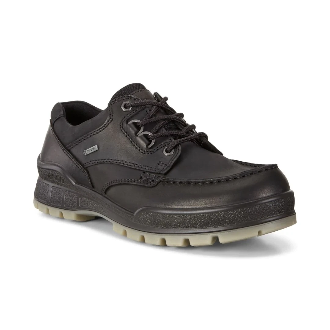 Ecco Rugged Track 25 GTX Moc Tie Shoe eBay