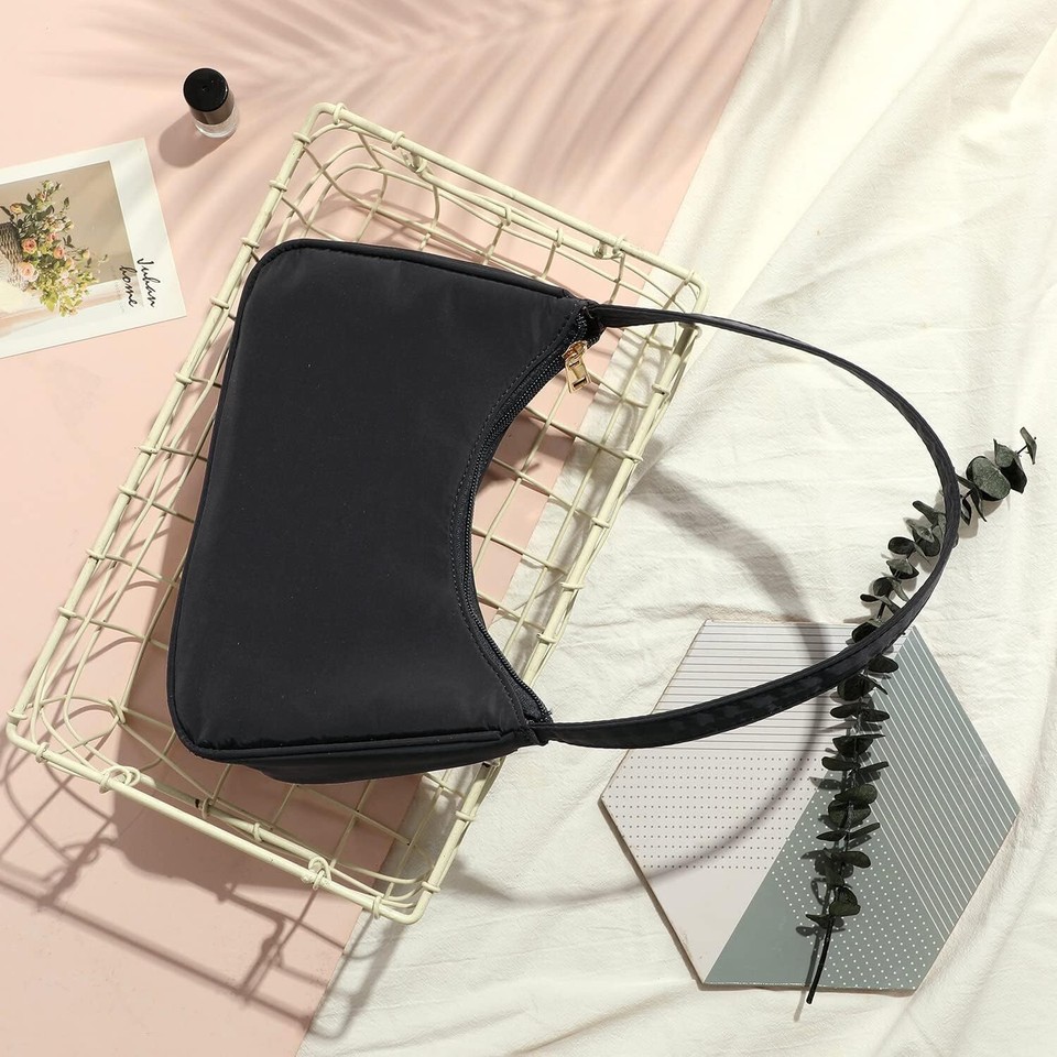 Loiral Shoulder Bags for Women Cute Hobo Tote Handbag Mini Clutch Purse