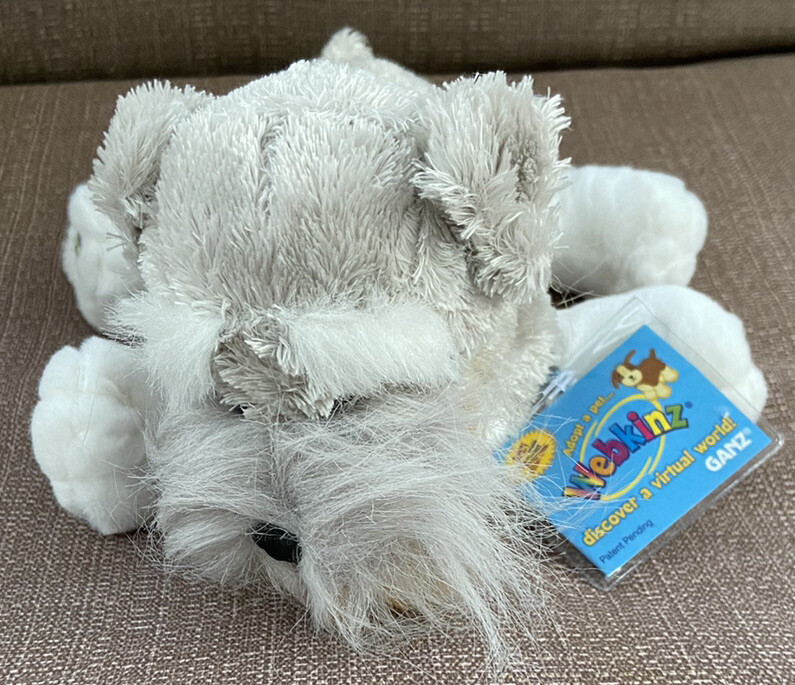 webkinz schnauzer