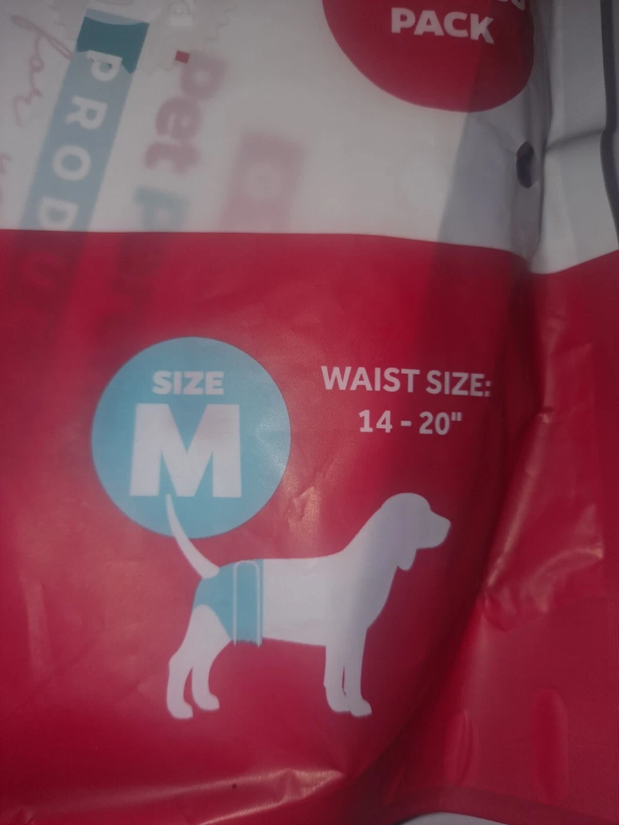 Pet parents clearance diapers