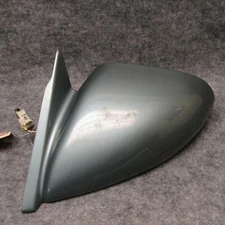 1998-2000 Chrysler Sebring LH Power Side View Mirror Shark Blue Pearl OEM 16494