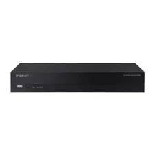 Hanwha Techwin NVR with PoE+, XRN-420S