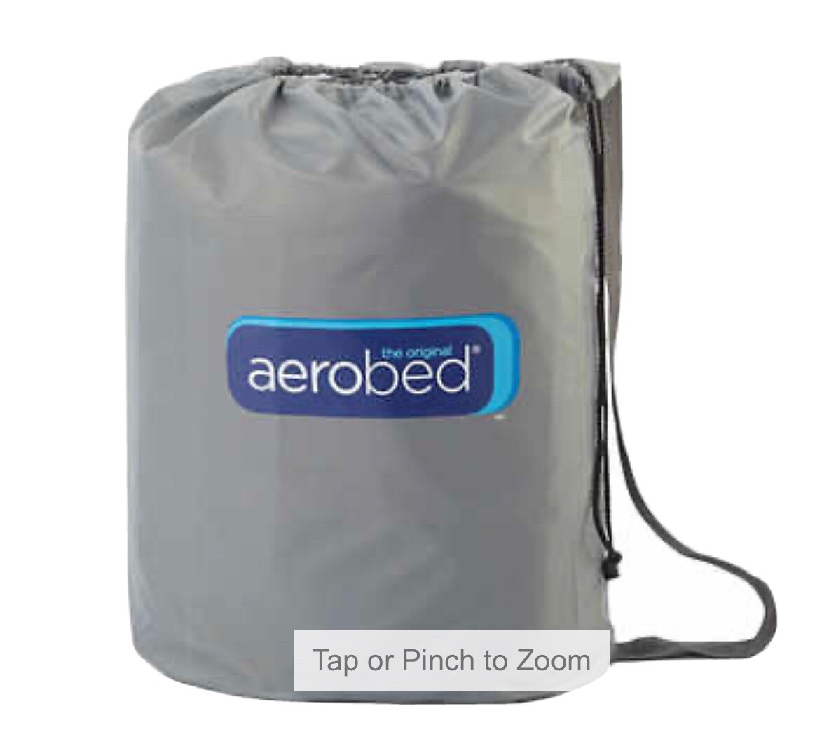 AeroBed Comfort Lock Queen Air Mattress. eBay