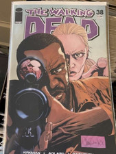 The WALKING DEAD #38 Image Comics Robert Kirkman TV Series Zombies 1ST PRINTING