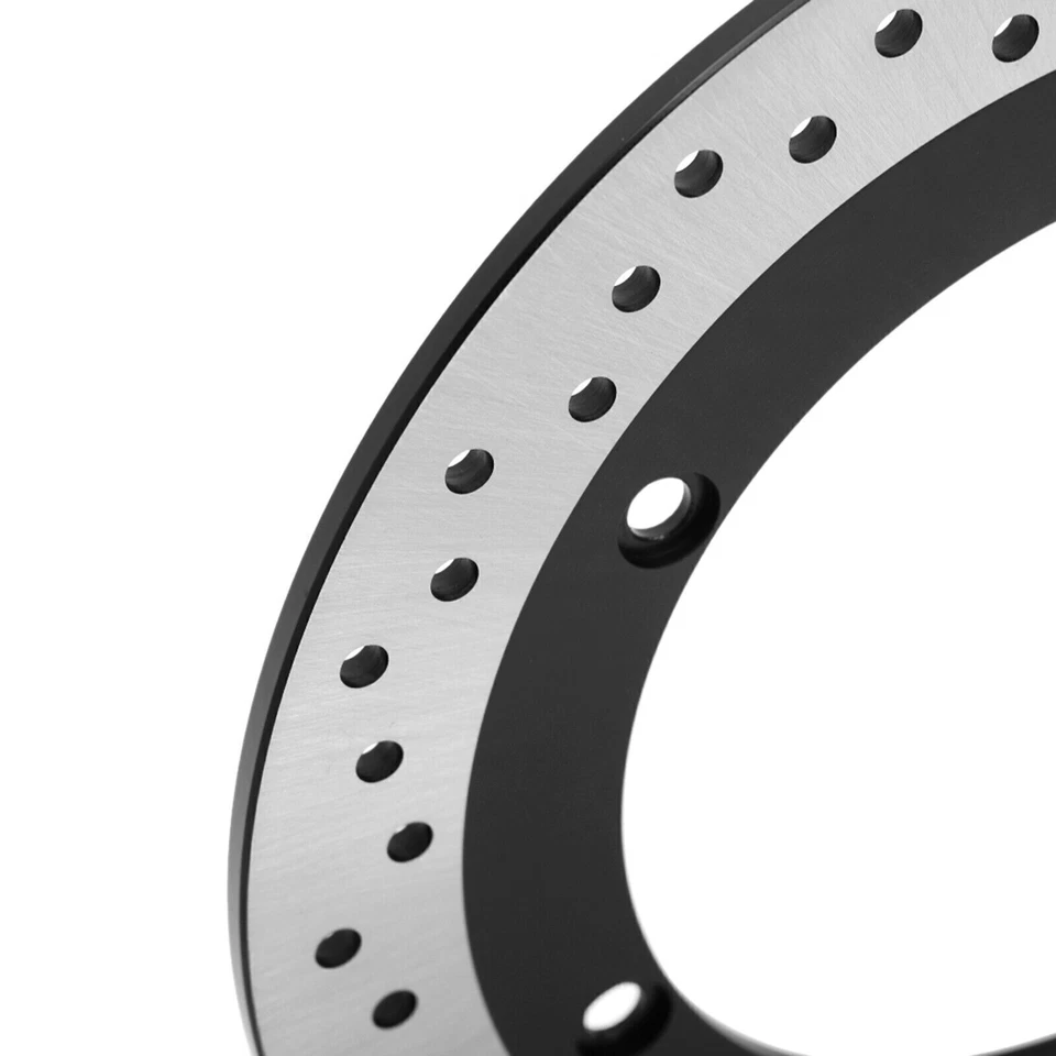 Rotor de freno trasero redondo para Honda GL1500 Valkyrie GL1500SE/CT 00-03 Valkyrie 1500 Foto 3 de 4