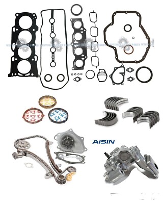 Head Gasket For Toyota Rav4 2001-03 2.0L 1AZFE DOHC L4 – JIS&iGlobalparts THG1AG Graphite