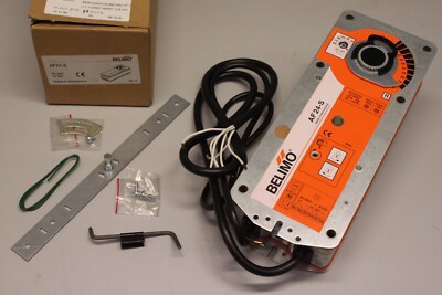 BELIMO AC 250 V Stellantrieb AF24-S OVP