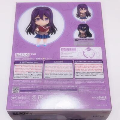 Nendoroid Figure Yuri 2283 Doki Doki Literature Club! Good Smile