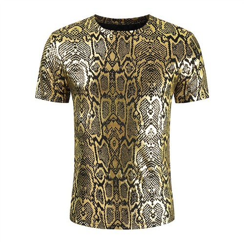 Para hombre Camisa Mangas Cortas Camiseta Deportiva Holgada Informal Deportes Hip Hop Camisetas - Imagen 6 de 7
