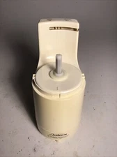 Sunbeam OSKAR Replacement Power Motor Base ONLY Model 14081 Tested Working