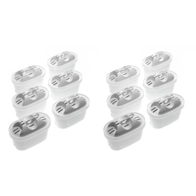 12x Wasserfilter Kartuschen für Brita Maxtra + Style Maxtra Pro