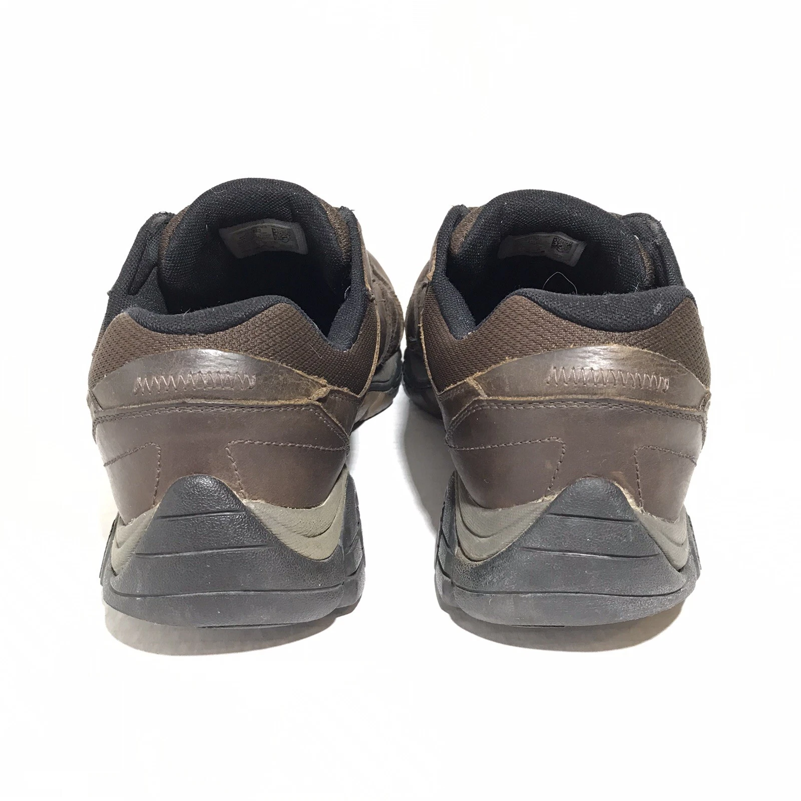 merrell moab adventure lace hiking leather shoes