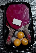 Jeboer brand ping pong table tennis set of four paddles and six balls