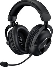Logitech G PRO X 2 LIGHTSPEED Wireless Gaming Headset for PC, PS5, PS4 Switch