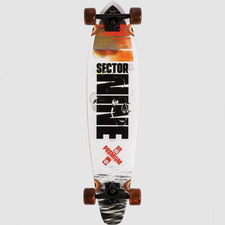 Sector 9 Highline Helix Skateboard Complete W...