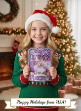 NEW Princess Catch Teenieping Season 6 ARONGPING Official Figure Korean Toy 2025