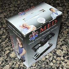 The Original Therapeutic MED Massager Deep Tissue Chiropractic Body MMB04 NIB