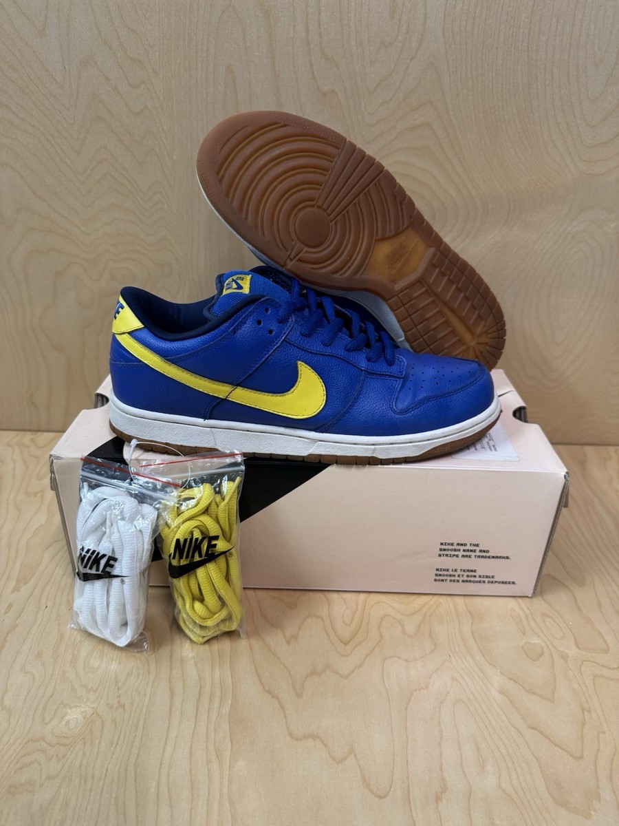 nike dunk boca juniors