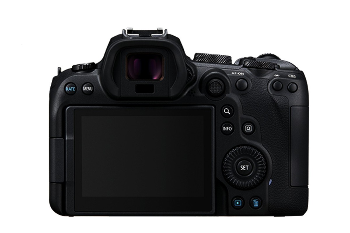 Canon EOS R6 20.1MP Mirrorless Camera - Black (Body Only) for sale