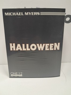 Mezco Toys One: 12 Collective Halloween Michael Myers Action Figure