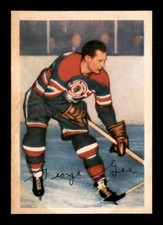 1953 Parkhurst #83 George Gee   EX X3194974