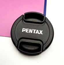 Genuine Pentax 40.5mm Lens Cap. VGC. refbm