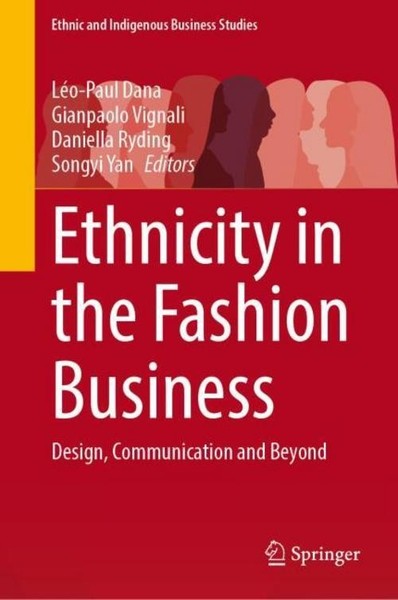 Ethnicity In The Fashion Business LéO-Paul Dana-image